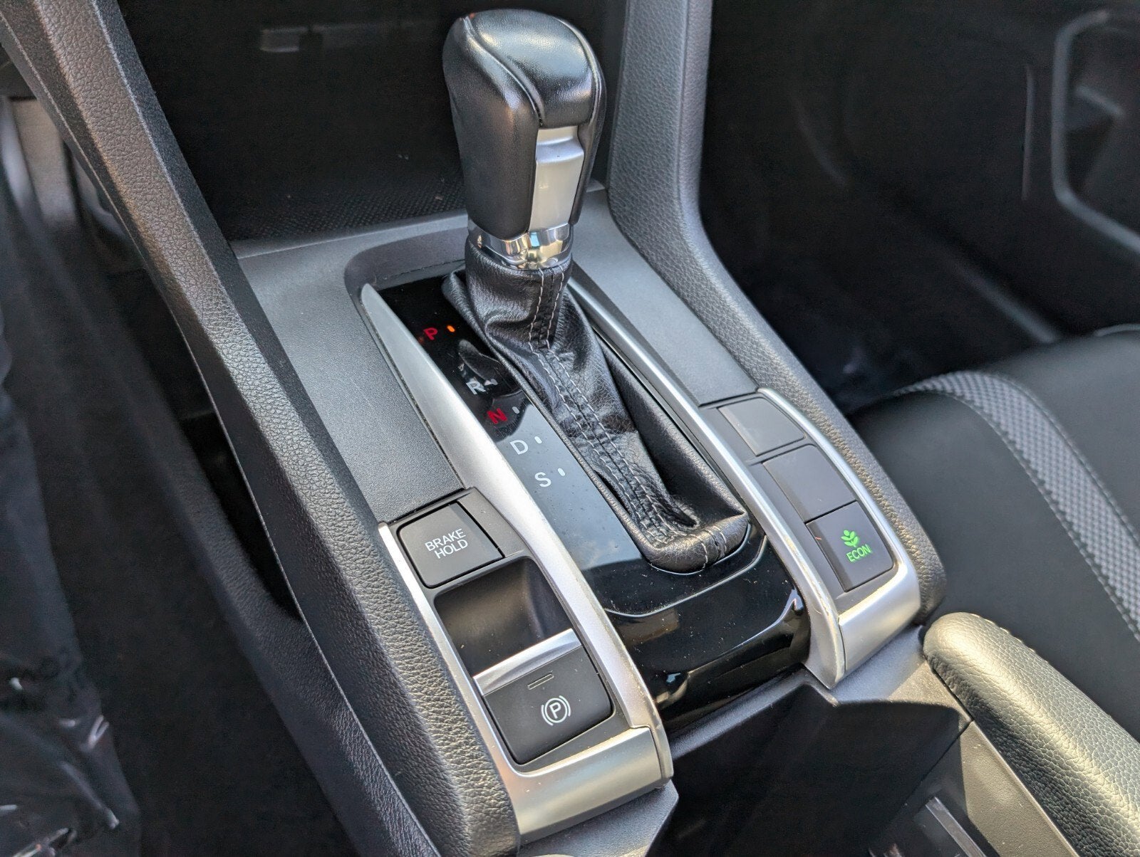 2020 Honda Civic Coupe Sport