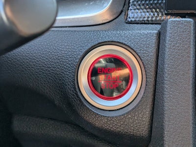 2020 Honda Civic Coupe Sport