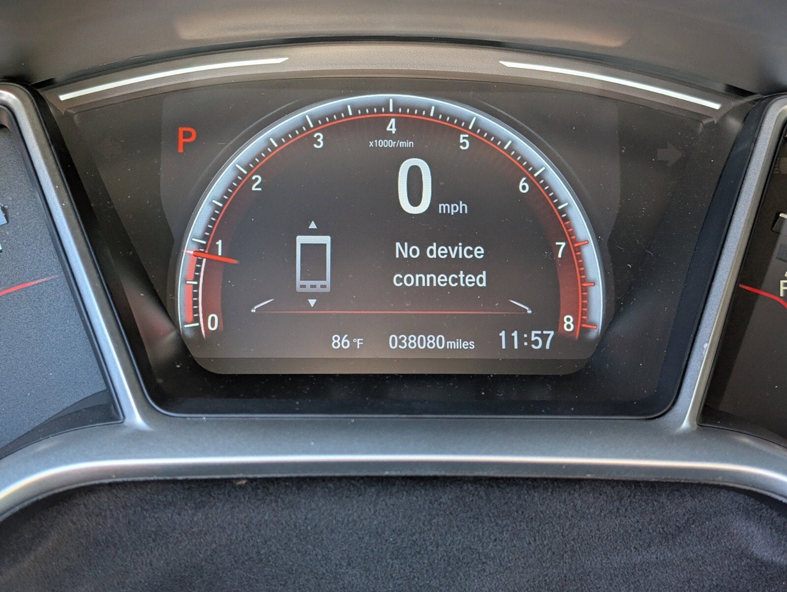 2020 Honda Civic Coupe Sport