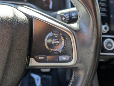 2020 Honda Civic Coupe Sport