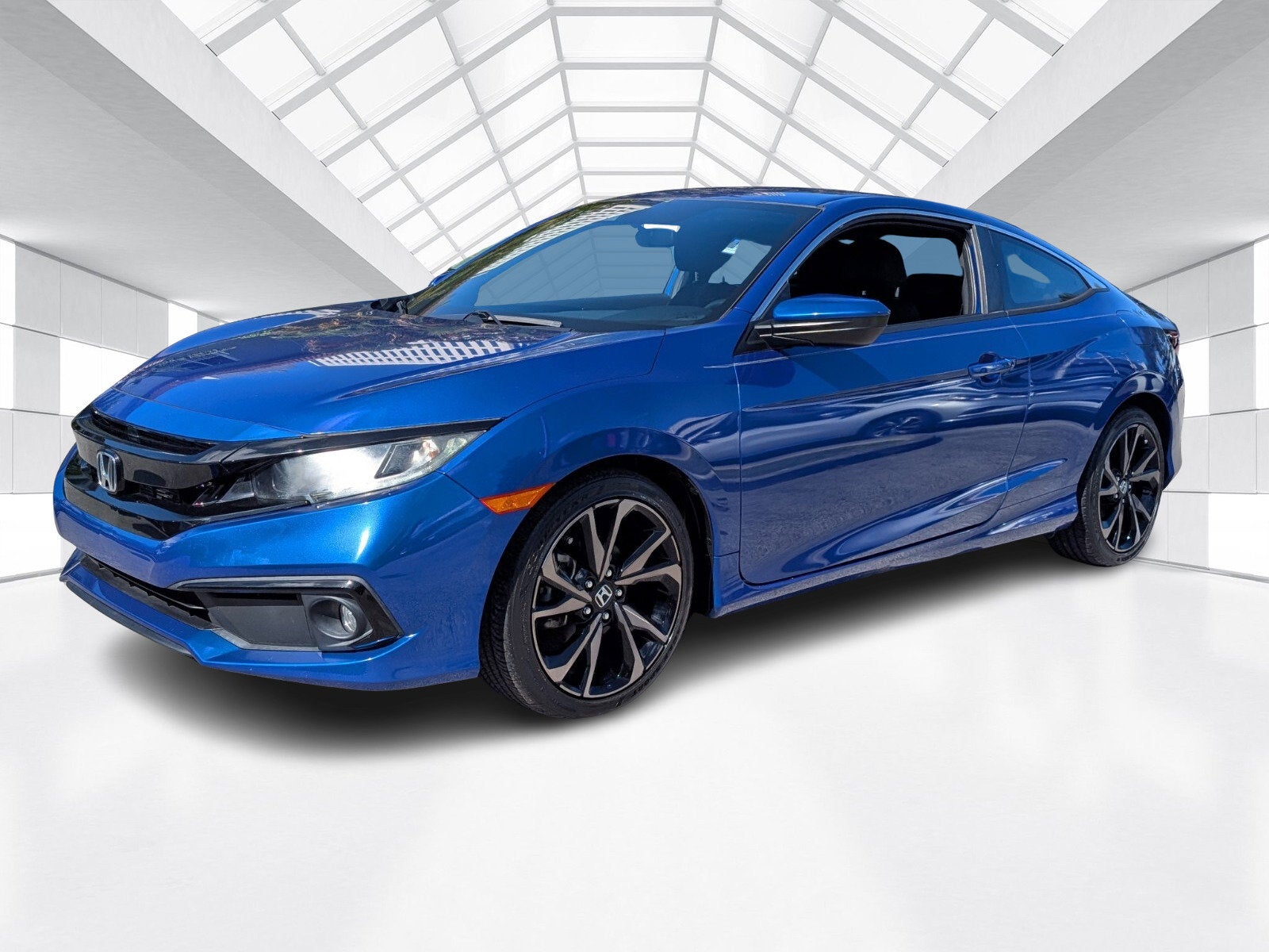 2020 Honda Civic Coupe Sport