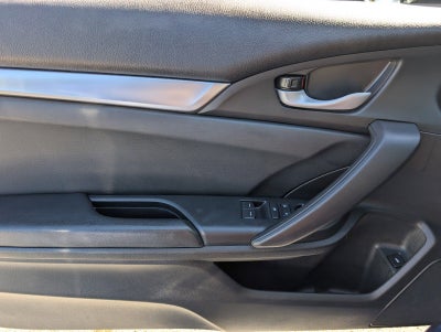 2020 Honda Civic Coupe Sport