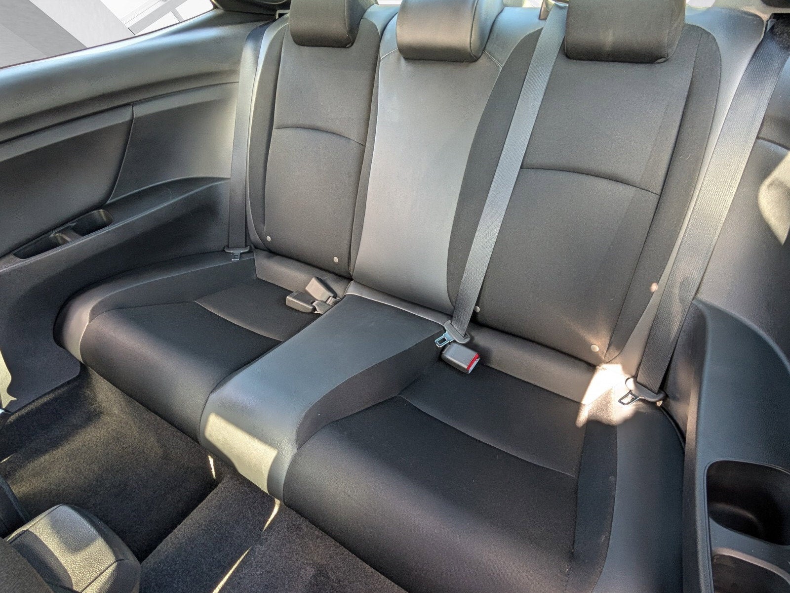 2020 Honda Civic Coupe Sport