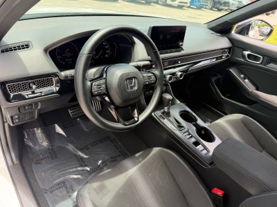 2024 Honda Civic Sedan Sport