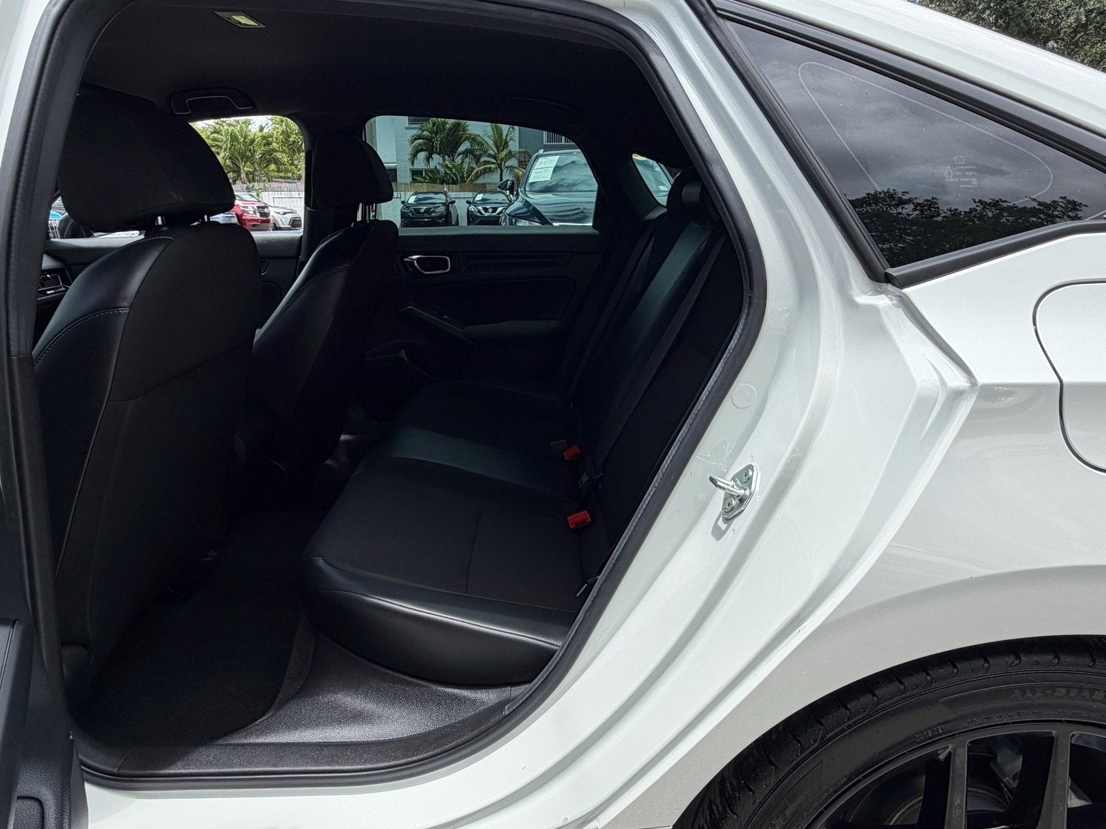2024 Honda Civic Sedan Sport