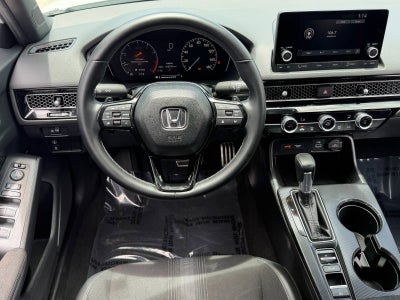 2024 Honda Civic Sedan Sport