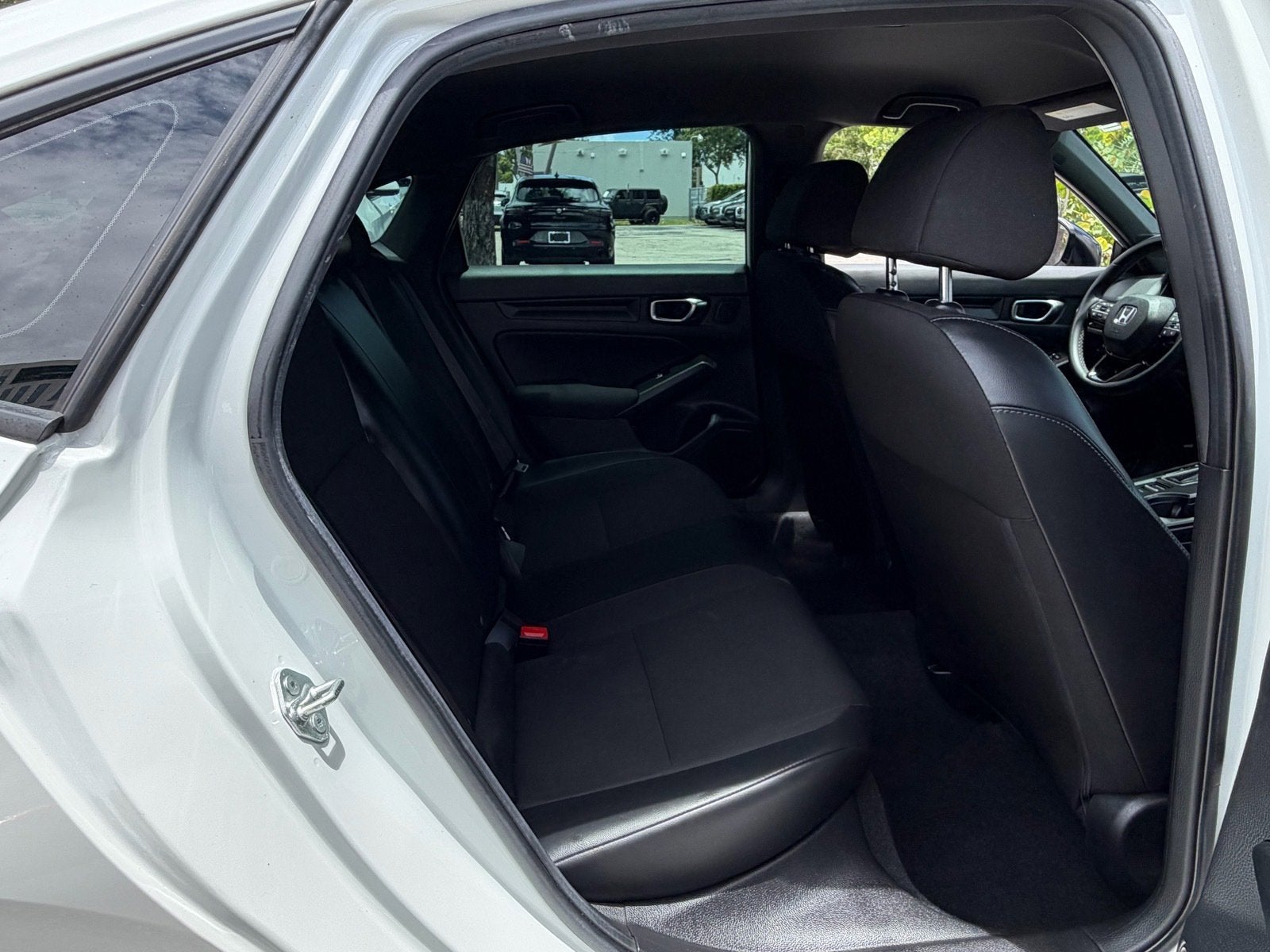 2024 Honda Civic Sedan Sport