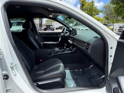 2024 Honda Civic Sedan Sport