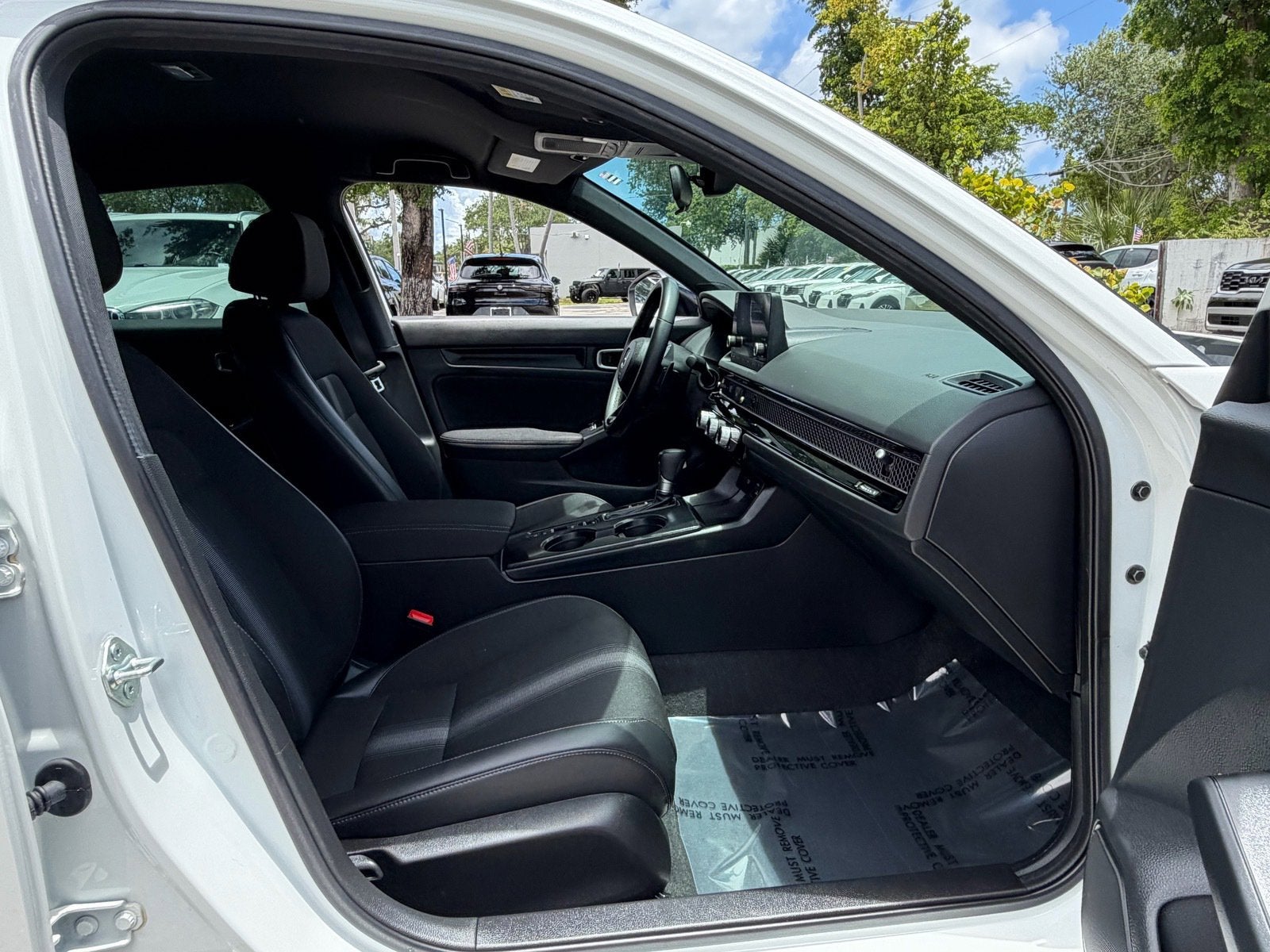 2024 Honda Civic Sedan Sport