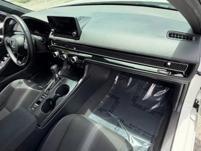 2024 Honda Civic Sedan Sport
