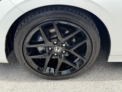 2024 Honda Civic Sedan Sport
