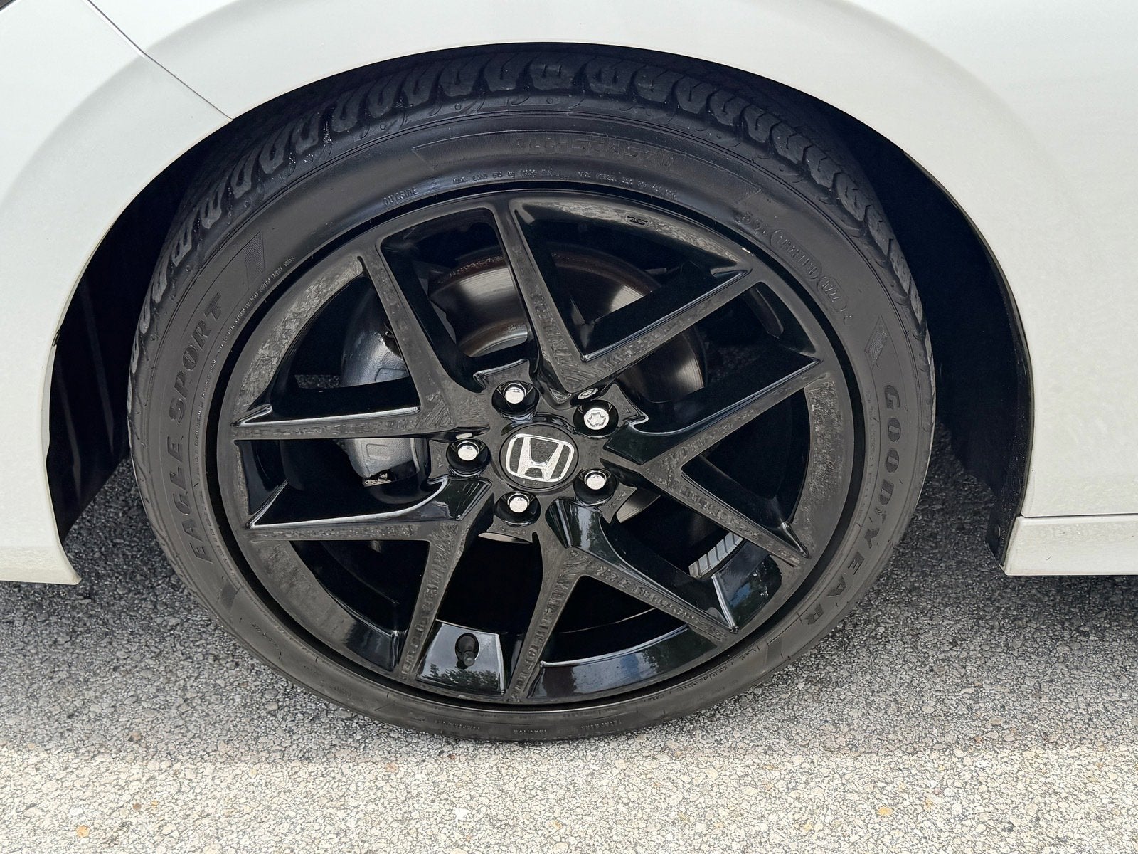 2024 Honda Civic Sedan Sport