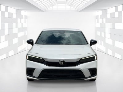 2024 Honda Civic Sedan Sport
