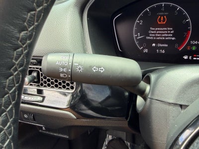 2024 Honda Civic Sedan Sport