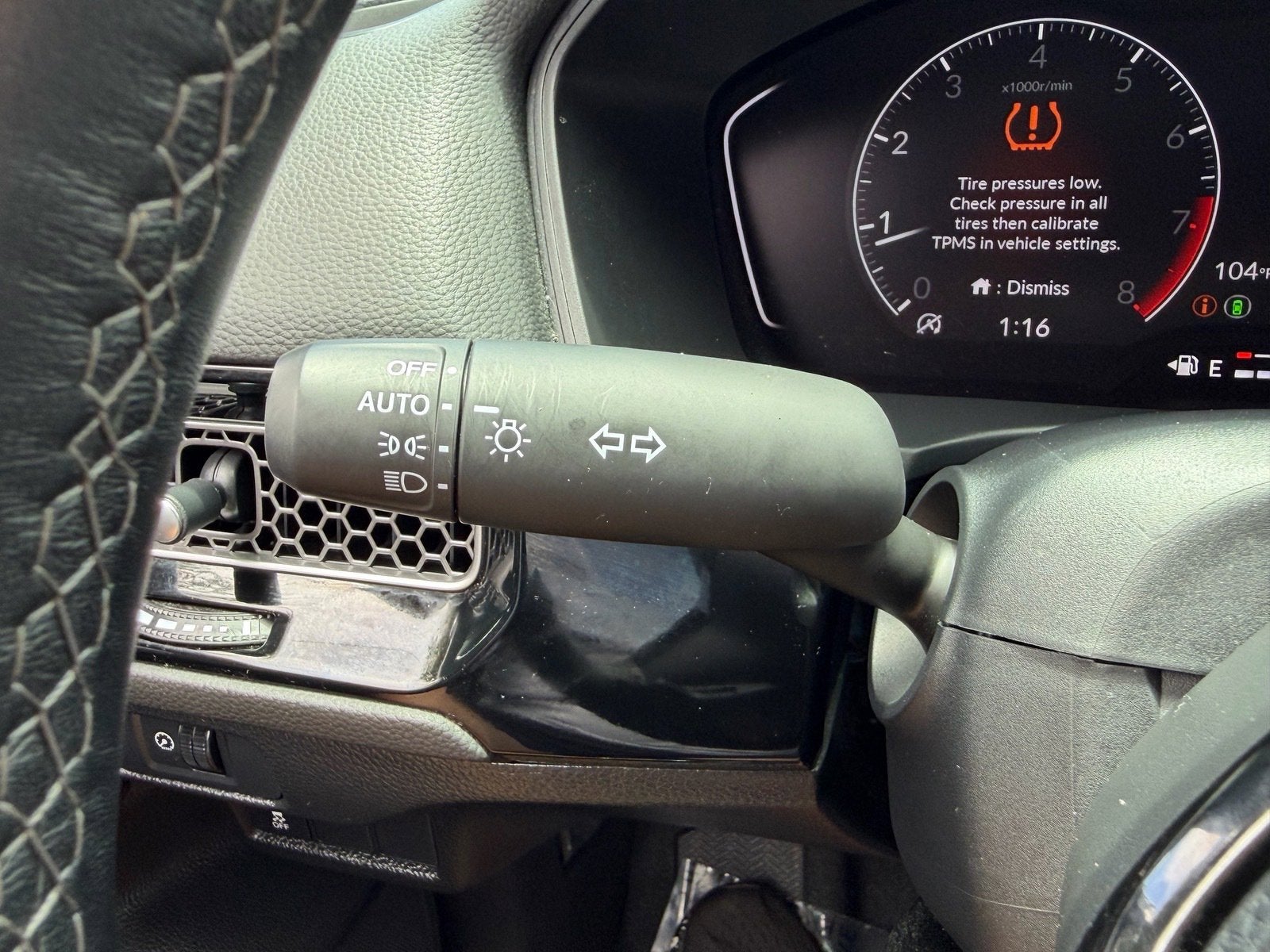 2024 Honda Civic Sedan Sport