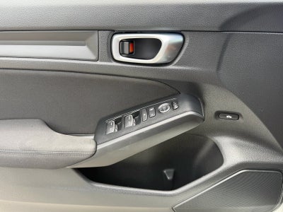 2024 Honda Civic Sedan Sport