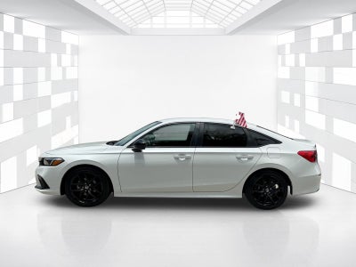 2024 Honda Civic Sedan Sport