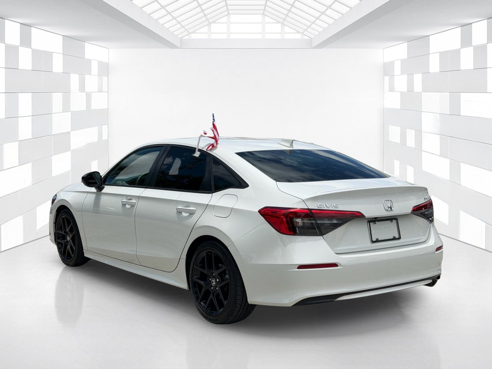 2024 Honda Civic Sedan Sport