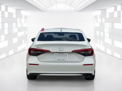 2024 Honda Civic Sedan Sport