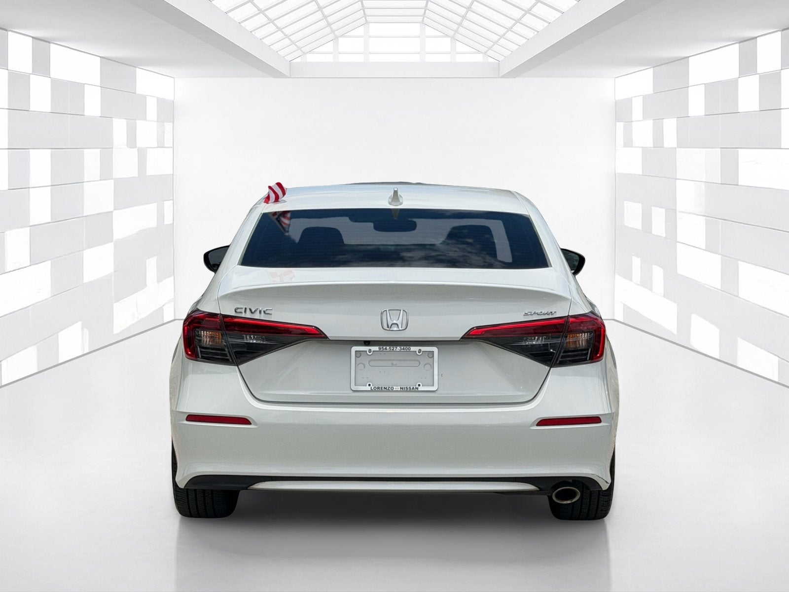 2024 Honda Civic Sedan Sport