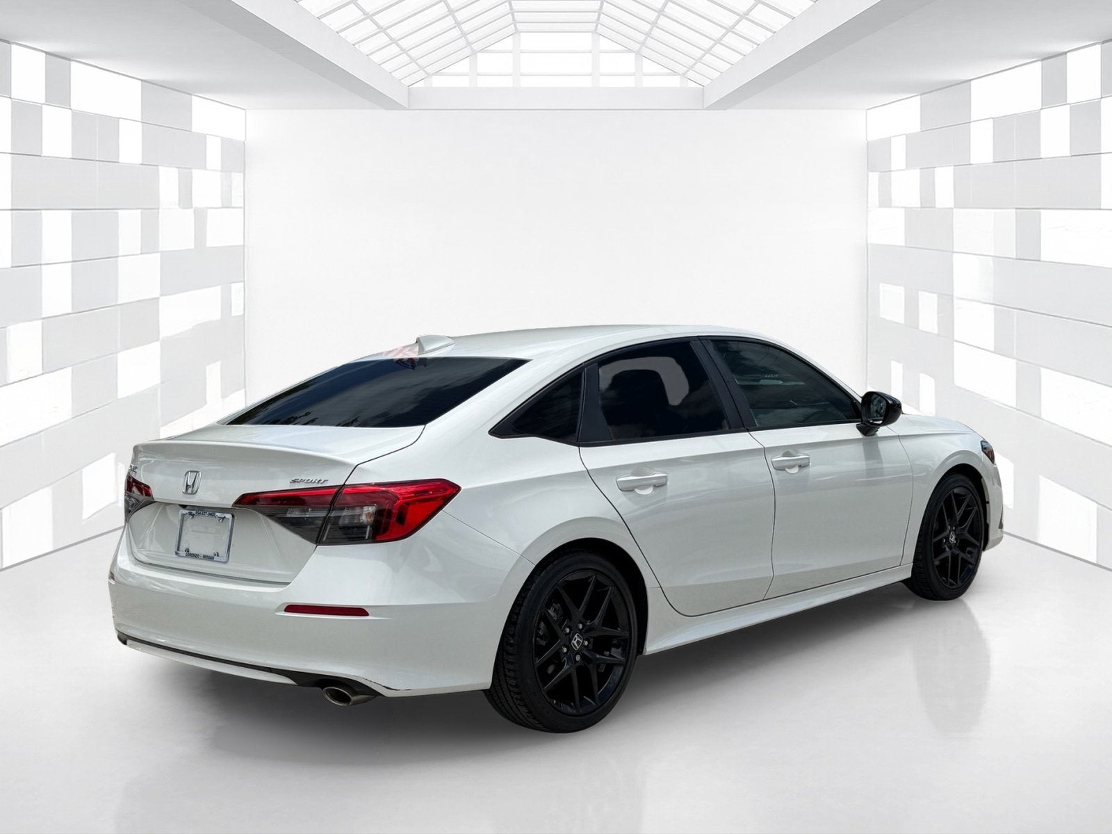 2024 Honda Civic Sedan Sport