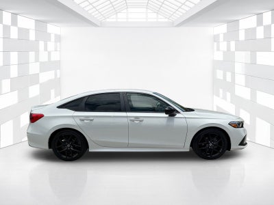 2024 Honda Civic Sedan Sport
