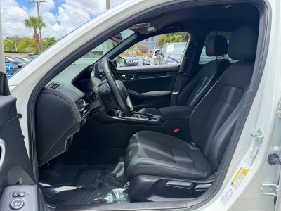 2024 Honda Civic Sedan Sport
