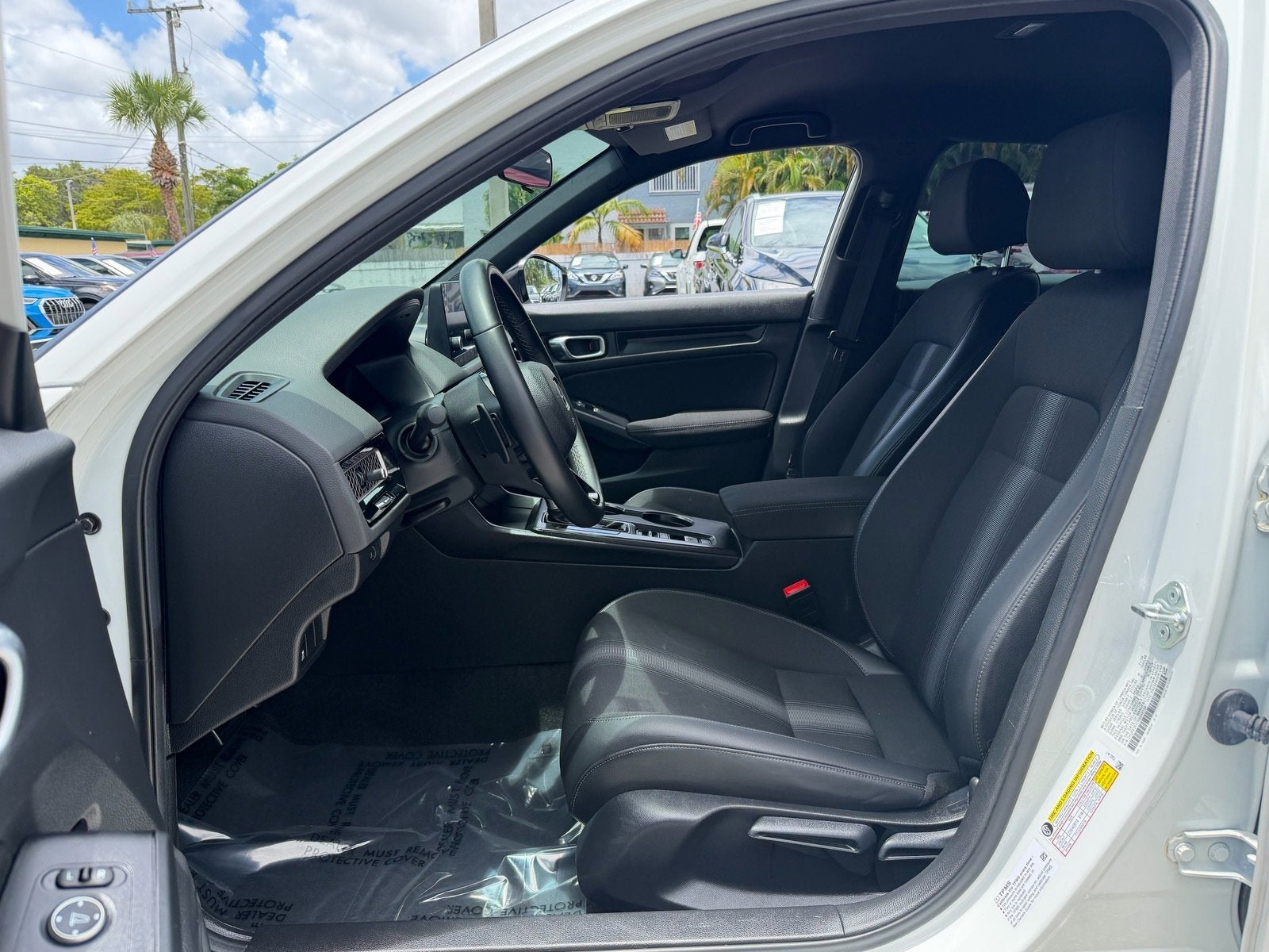 2024 Honda Civic Sedan Sport