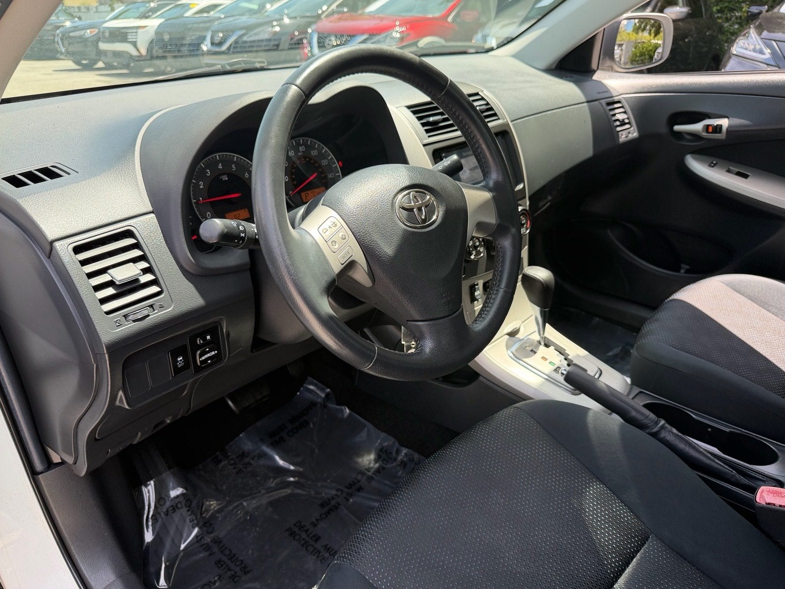 2010 Toyota Corolla S