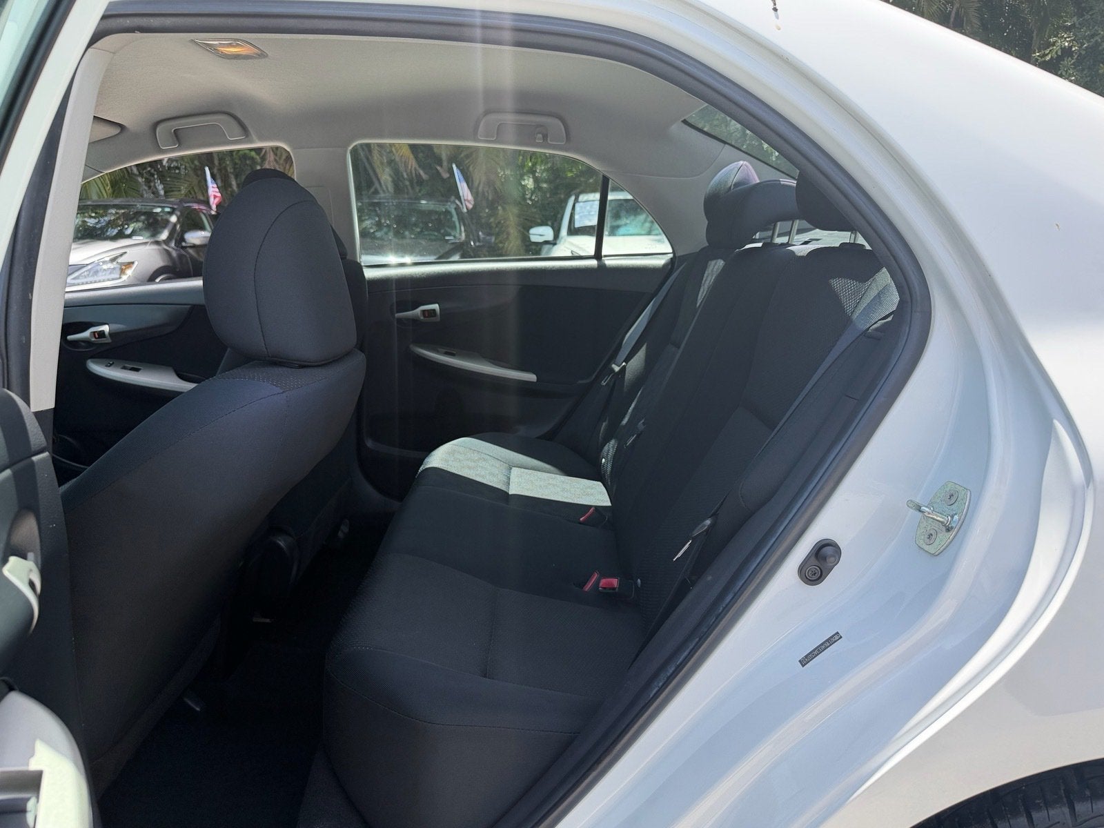 2010 Toyota Corolla S