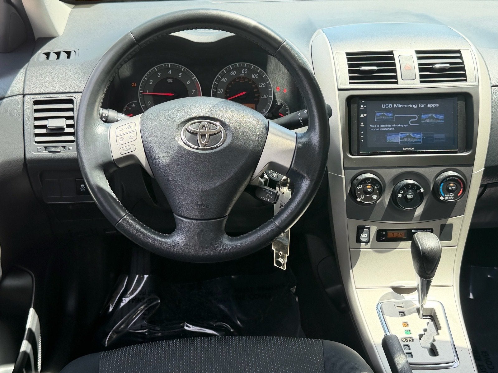 2010 Toyota Corolla S