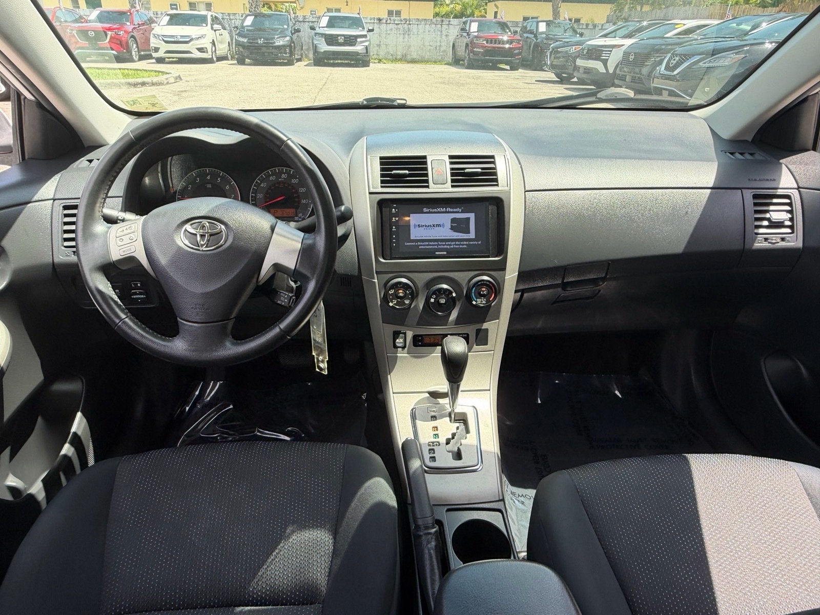 2010 Toyota Corolla S