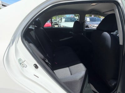 2010 Toyota Corolla S