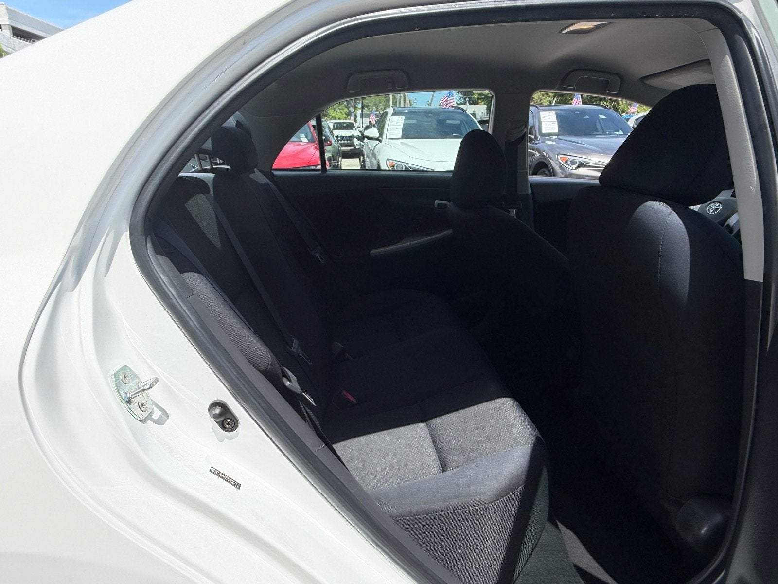 2010 Toyota Corolla S