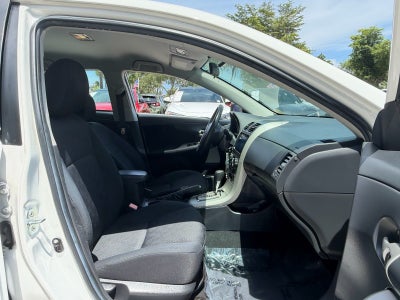 2010 Toyota Corolla S
