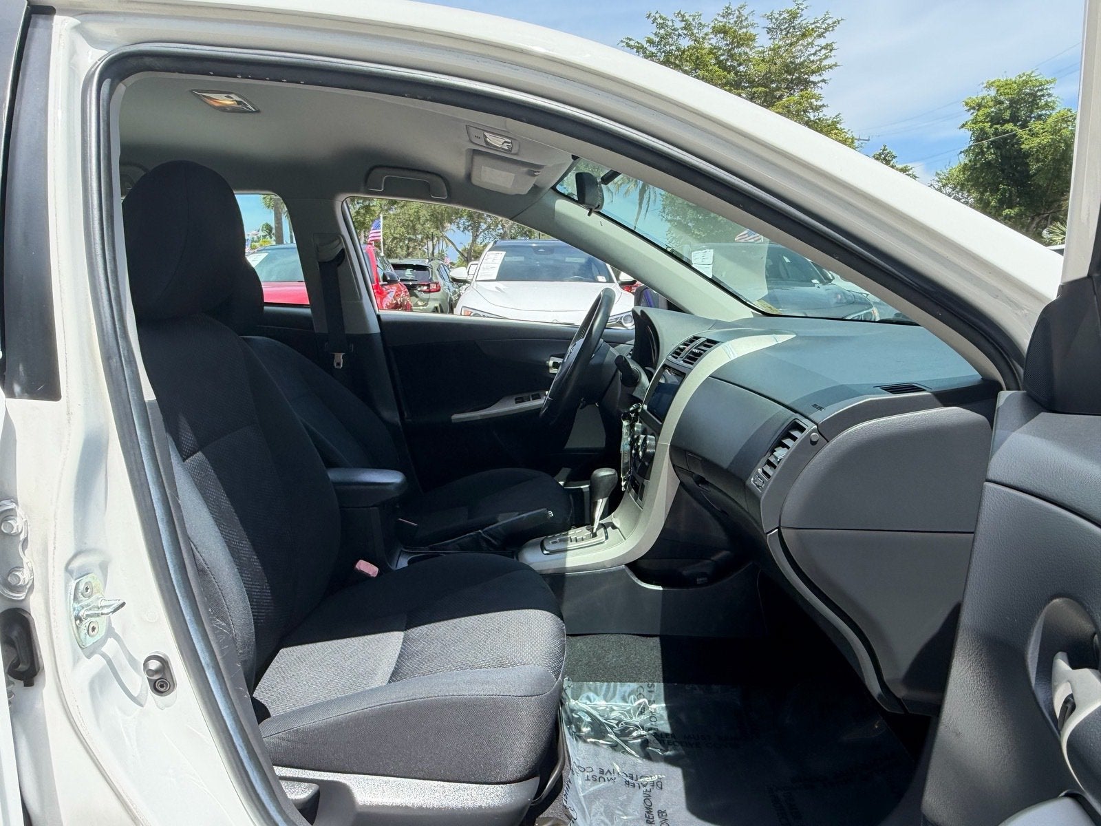 2010 Toyota Corolla S