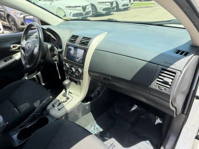 2010 Toyota Corolla S