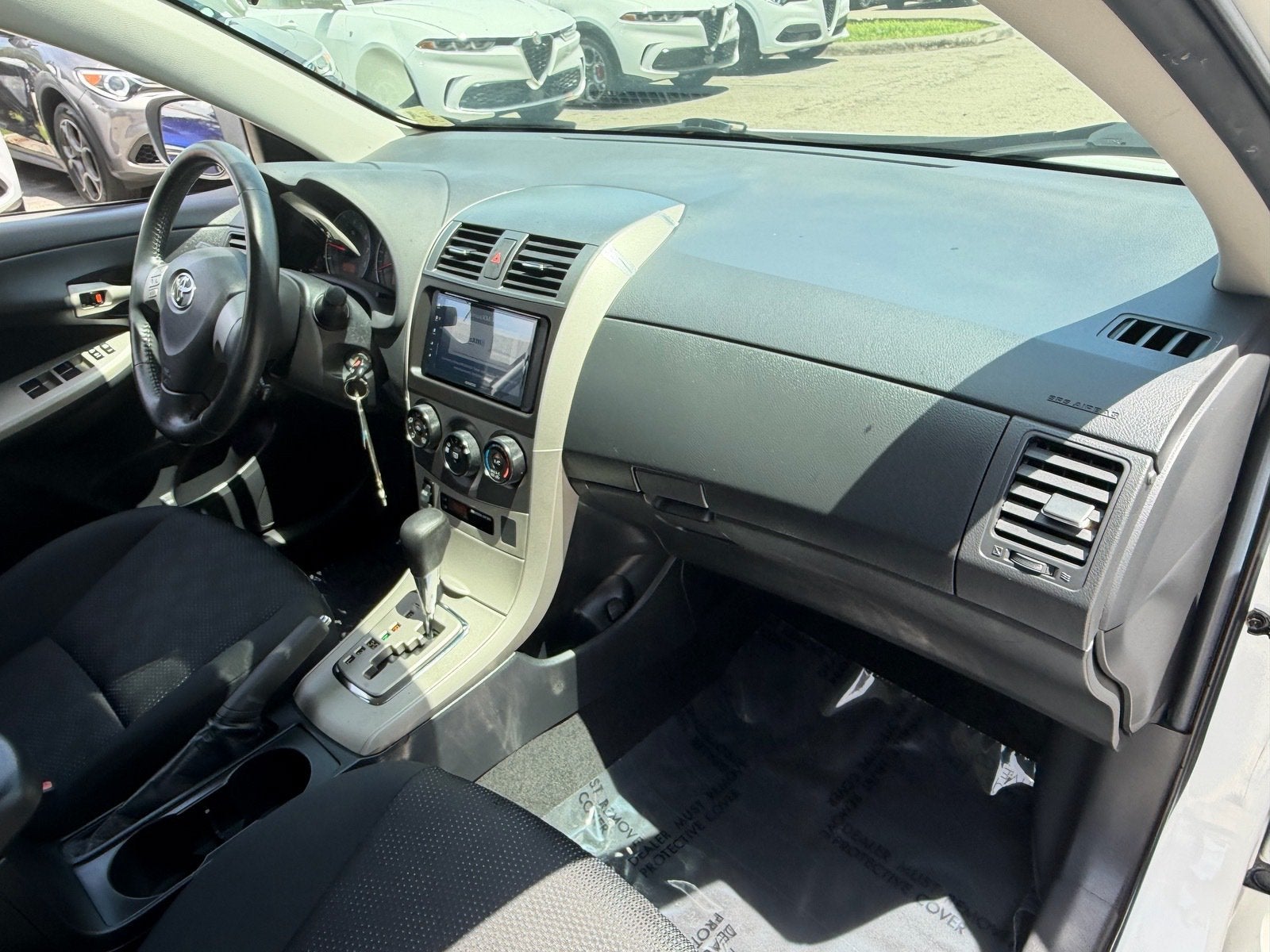 2010 Toyota Corolla S
