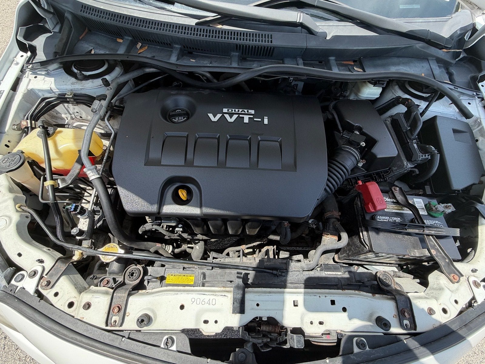 2010 Toyota Corolla S