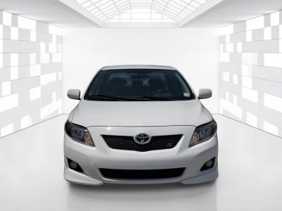 2010 Toyota Corolla S
