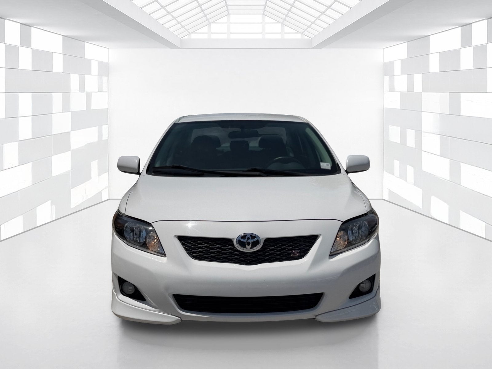2010 Toyota Corolla S