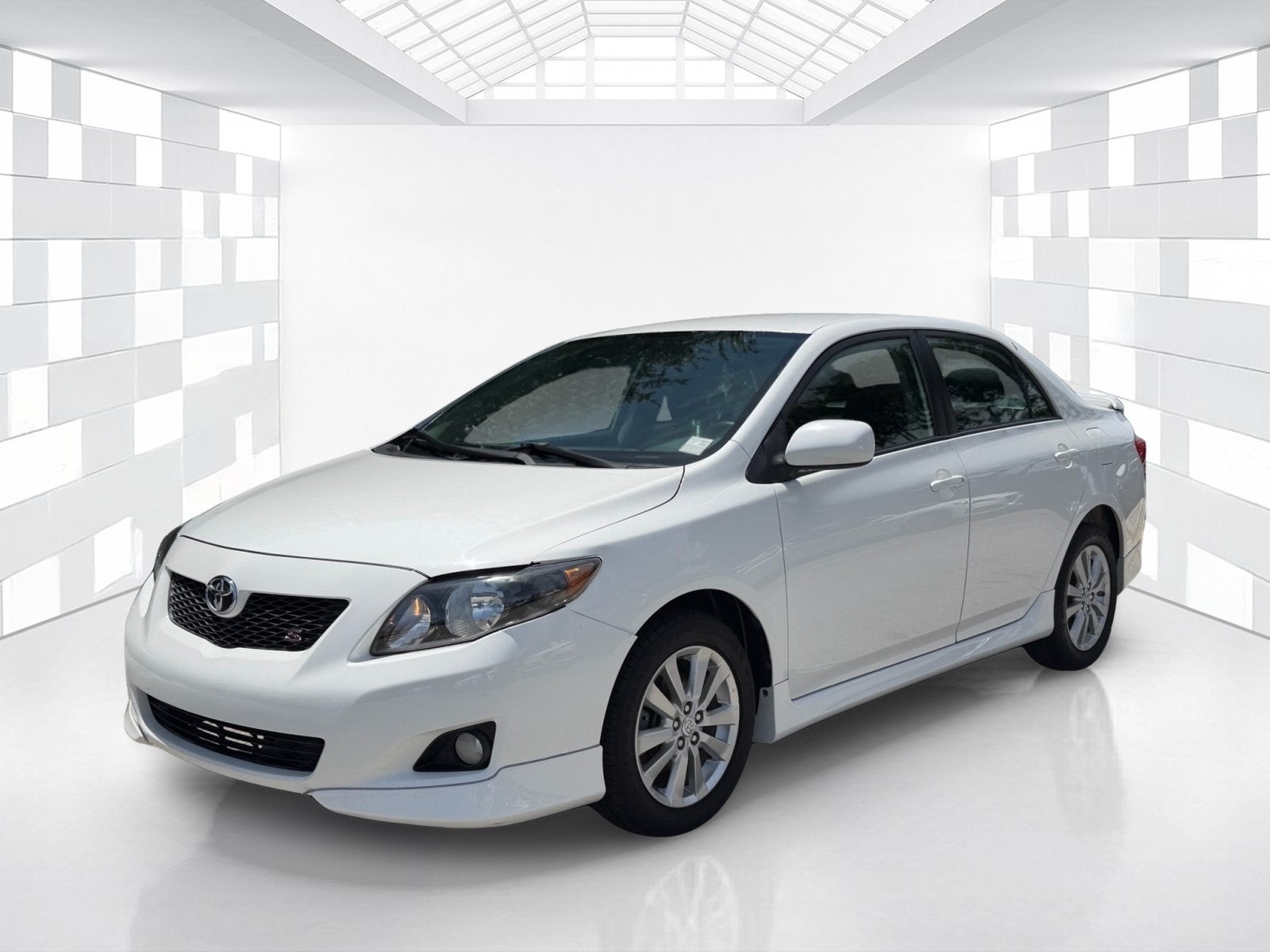 2010 Toyota Corolla S