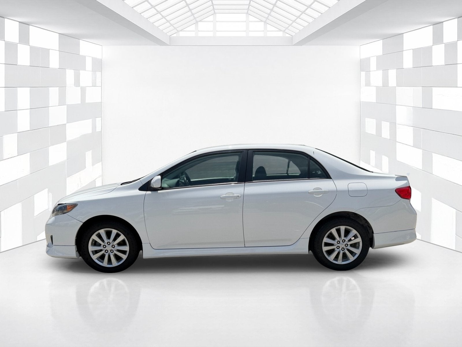 2010 Toyota Corolla S