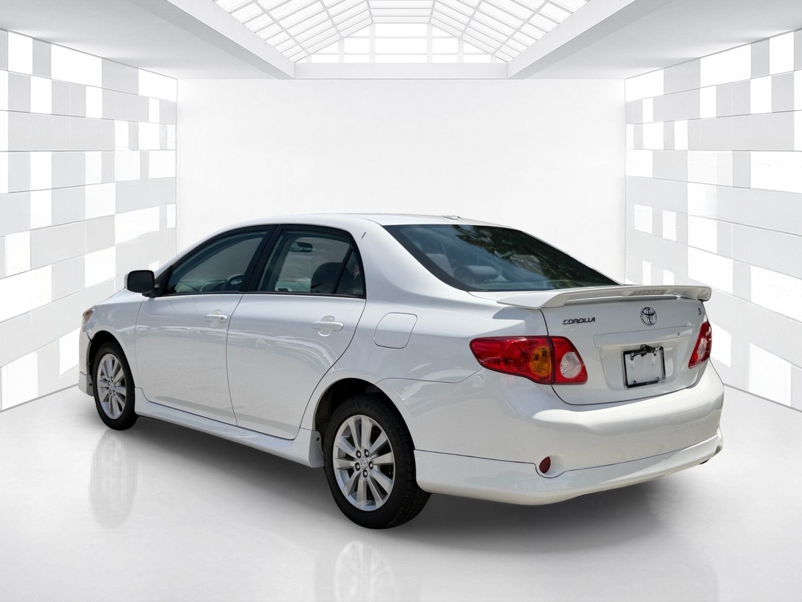 2010 Toyota Corolla S