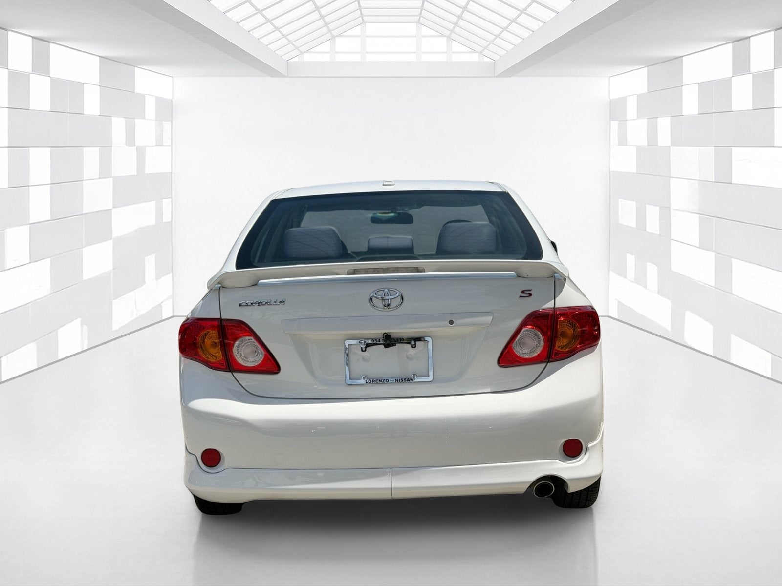 2010 Toyota Corolla S