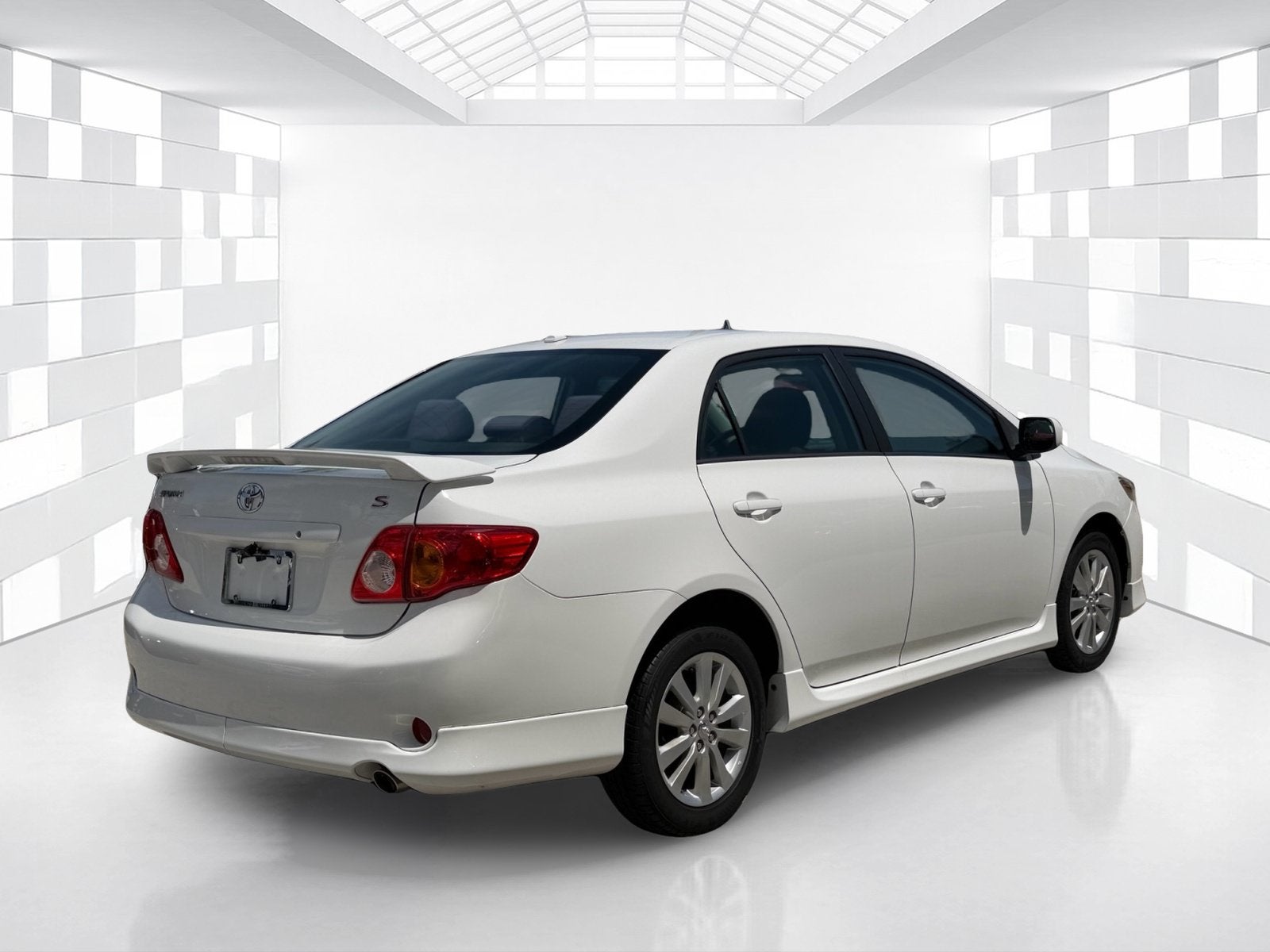 2010 Toyota Corolla S