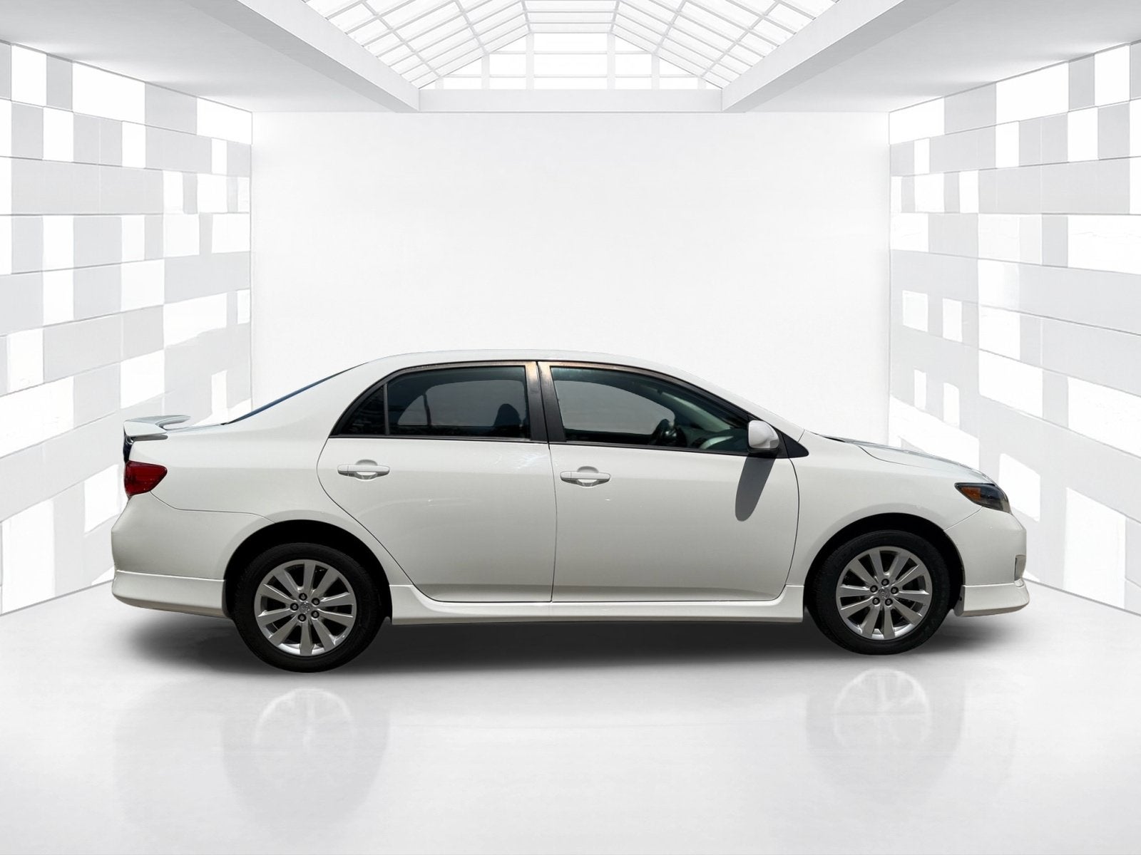 2010 Toyota Corolla S