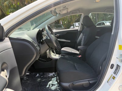 2010 Toyota Corolla S