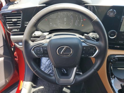 2024 Lexus NX NX 250