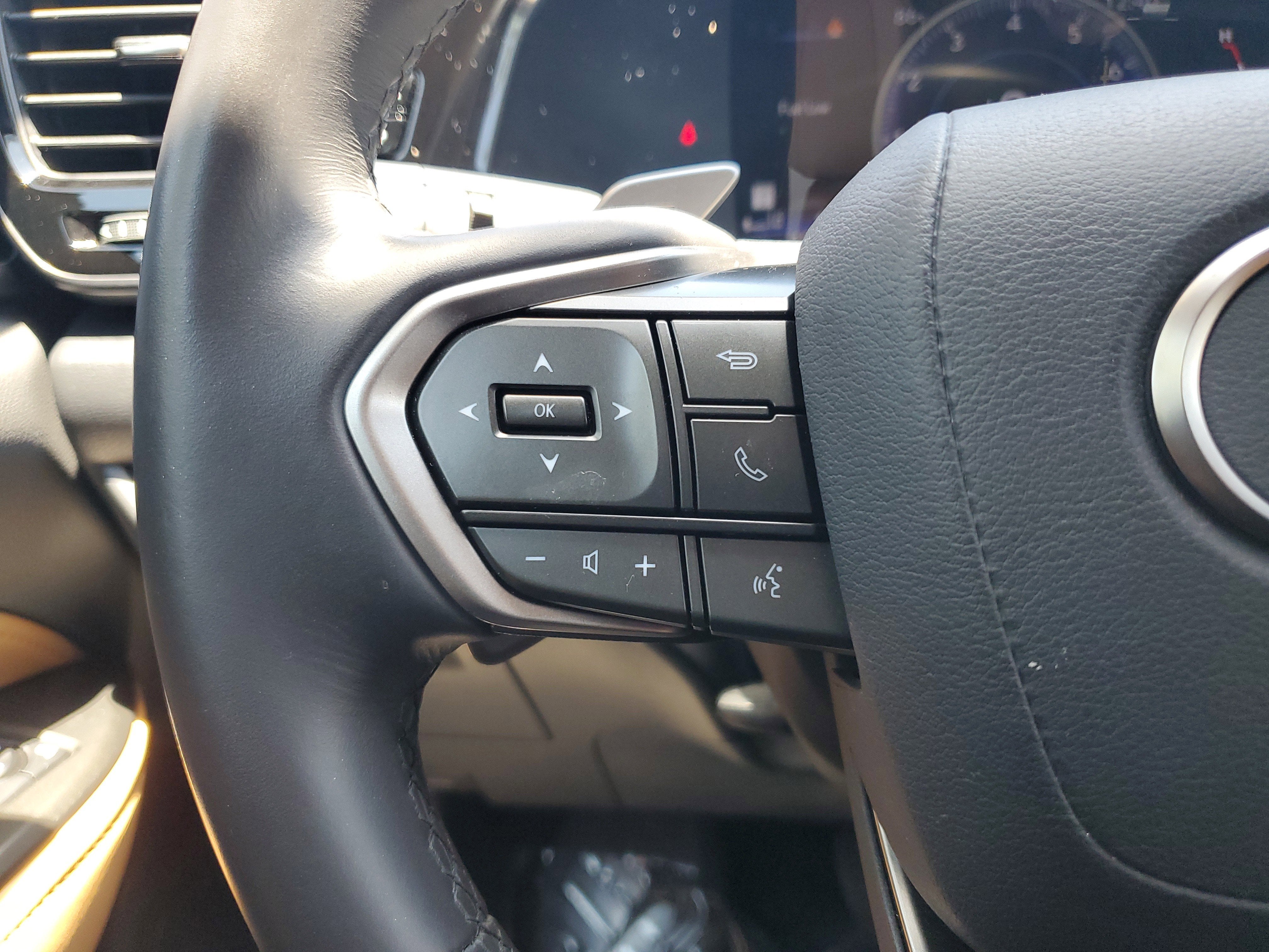 2024 Lexus NX NX 250